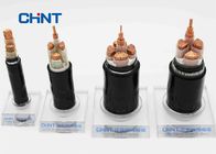 Underground MV power cable with cu/XLPE/CTS/LSOH/STA/LSOH rated voltage 12/20kV