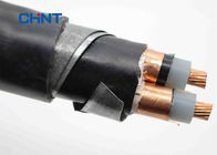 Underground MV power cable with cu/XLPE/CTS/LSOH/STA/LSOH rated voltage 12/20kV