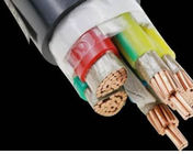 MutiCores 1kV Power XLPE Power Cable IEC 60502.1standard